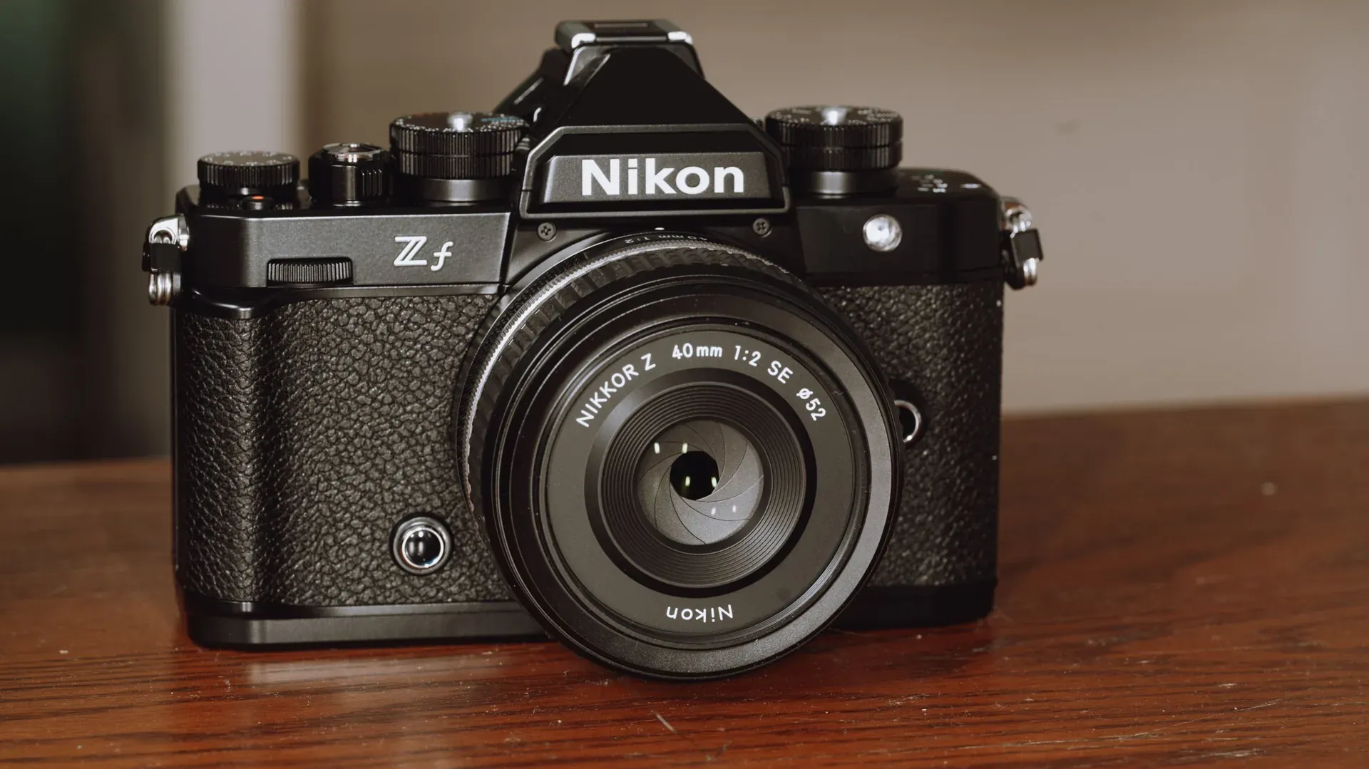 Nikon Z 40mm f/2 (SE)