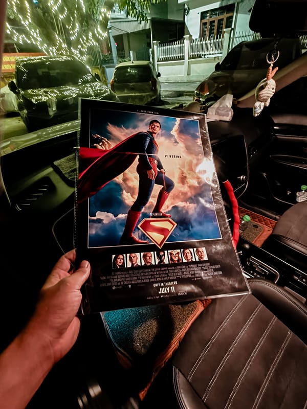"Superman 2025": Một Hành Trình Mới Đầy Cảm Xúc