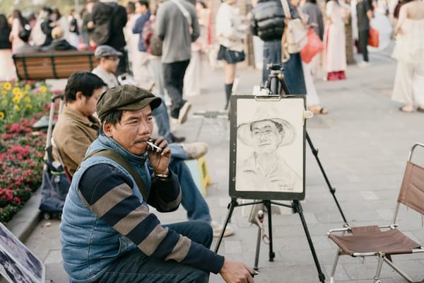 Hà Nội photography